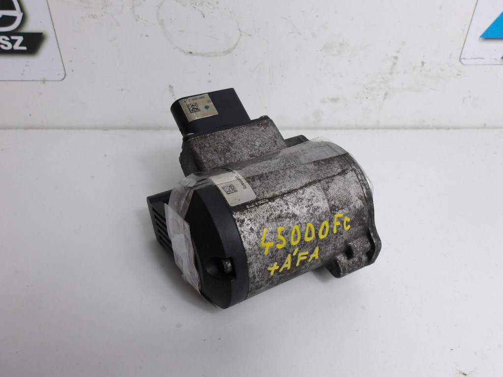 [GYÁRI BONTOTT] BMW DIFFERENCIÁLMŰ SZERVÓ MOTOR | X5 E70 ;  F15;  F85  / X6 F16; E71; F86 | 33 10 7586237 2. kép